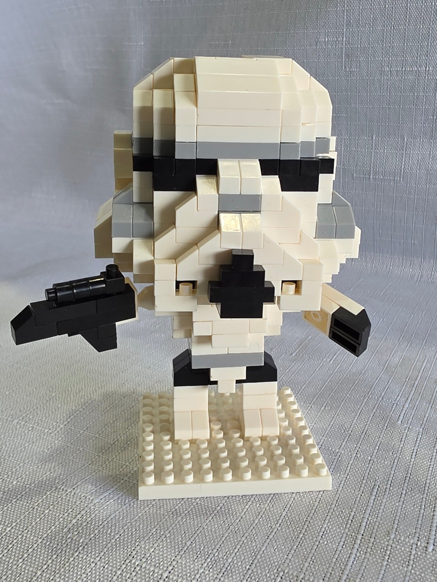 Construction Toys Mini Brick Figures