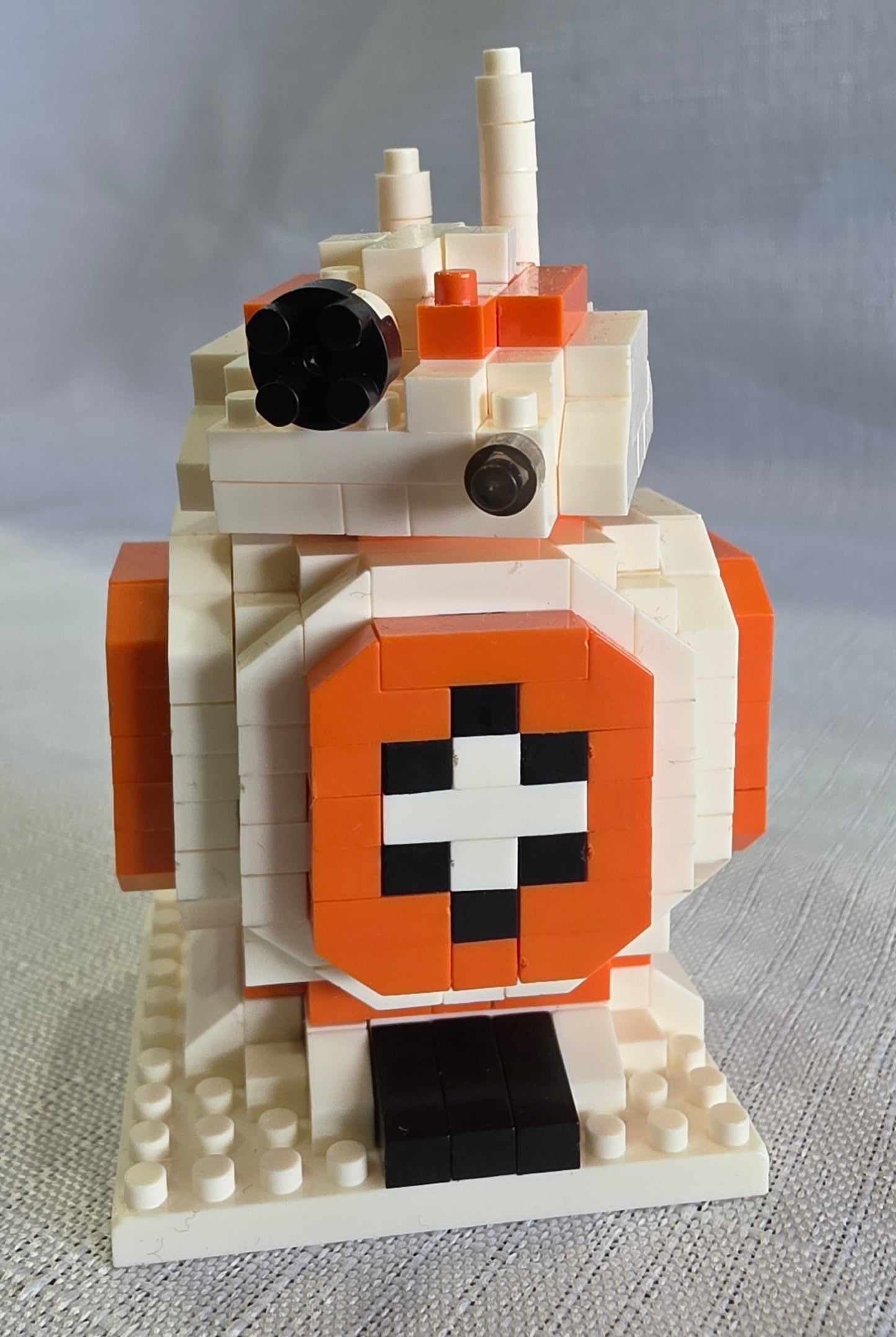 Construction Toys Mini Brick Figures