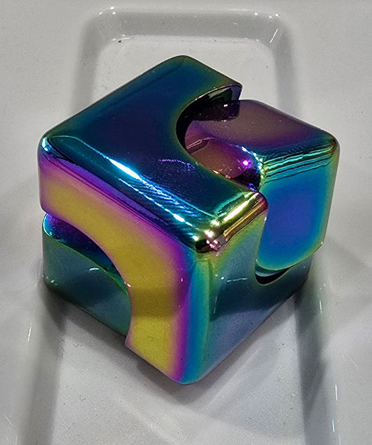 Cube Fidget Spinner