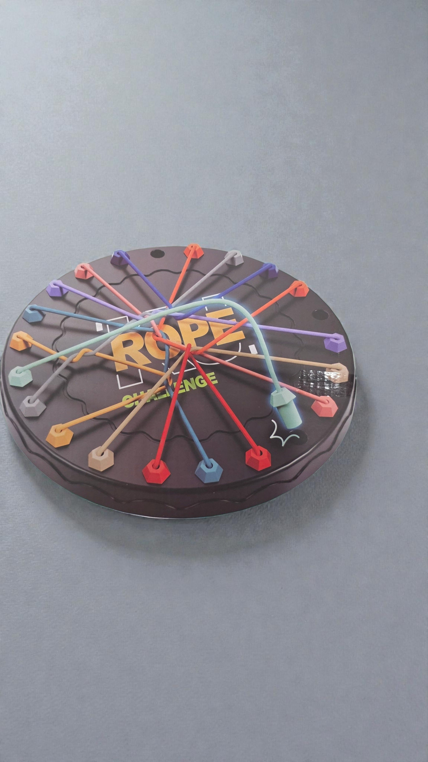 Rope Puzzle Challenge – Family Untie Brain Teaser (Australia)