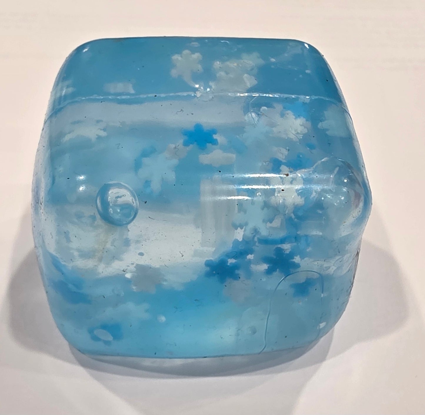 Cube Squeeze Sensory Tool
