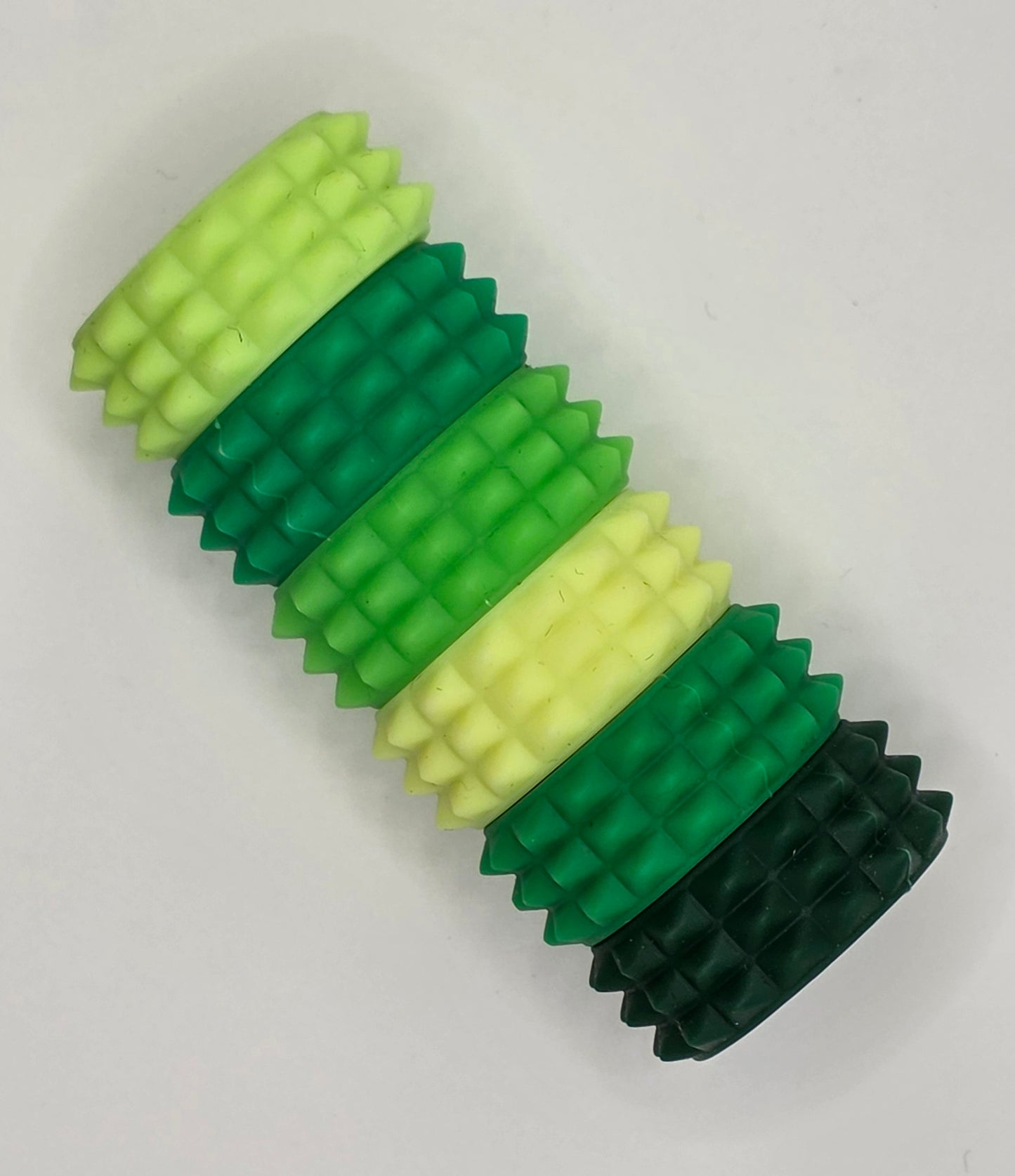 Magnetic Silicone Spikey Fidget – Stress Relief & Focus Toy (Australia)