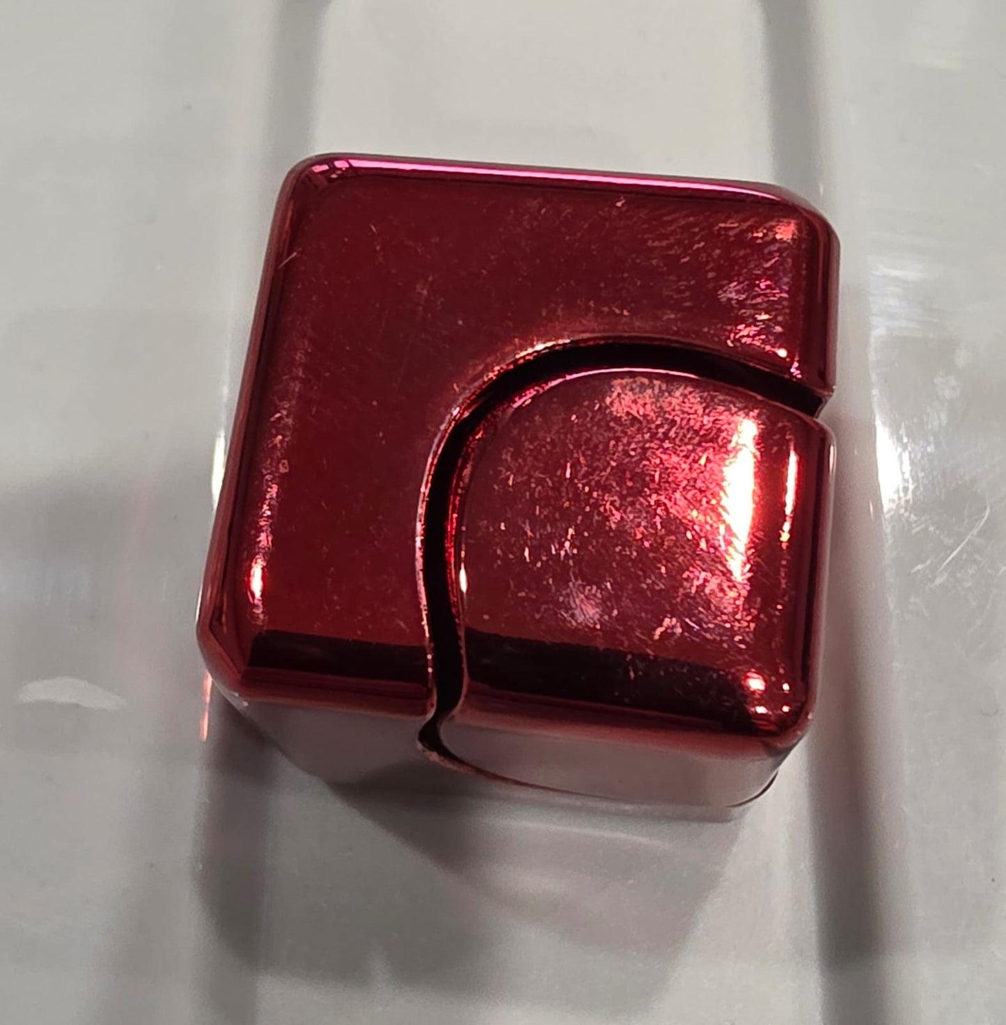Cube Fidget Spinner