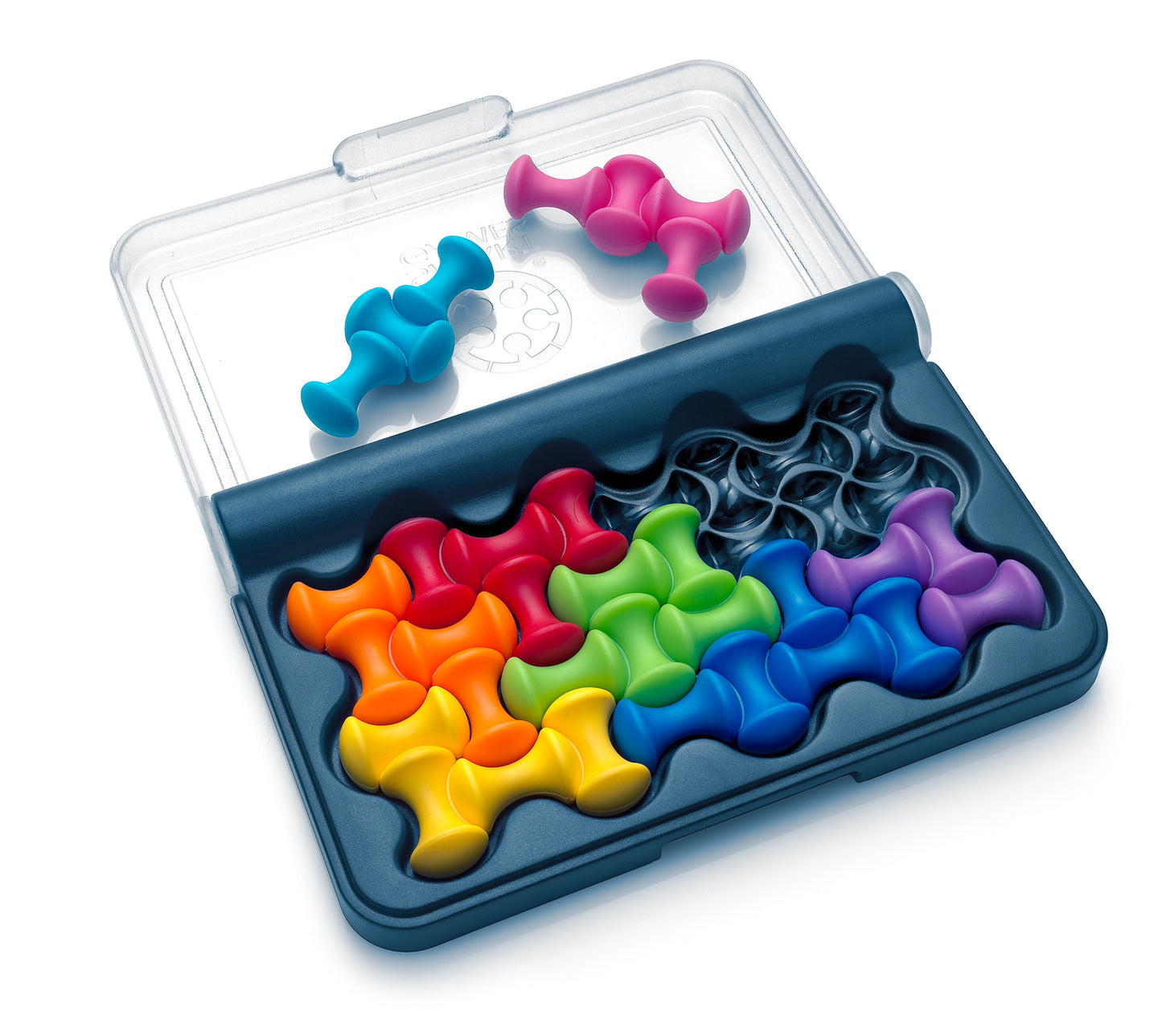 IQ Waves Puzzle – Logic Brain Game for Kids & Adults (Australia)