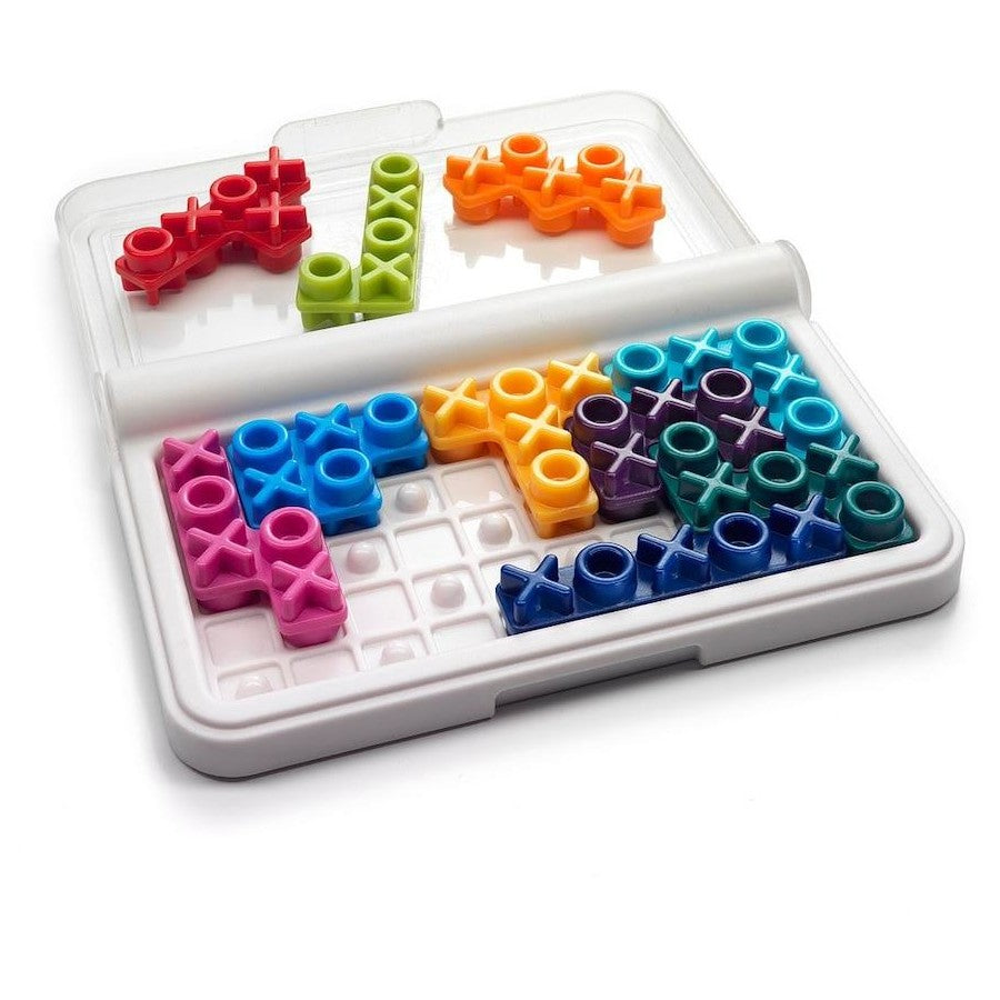 IQ XOXO – Logic Puzzle Game with 120 Challenges (Australia)