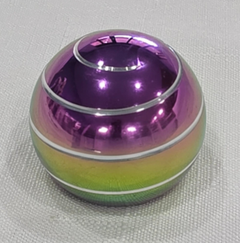 Gyro Ball – Premium Spiral Spinner Desk Fidget (Australia)