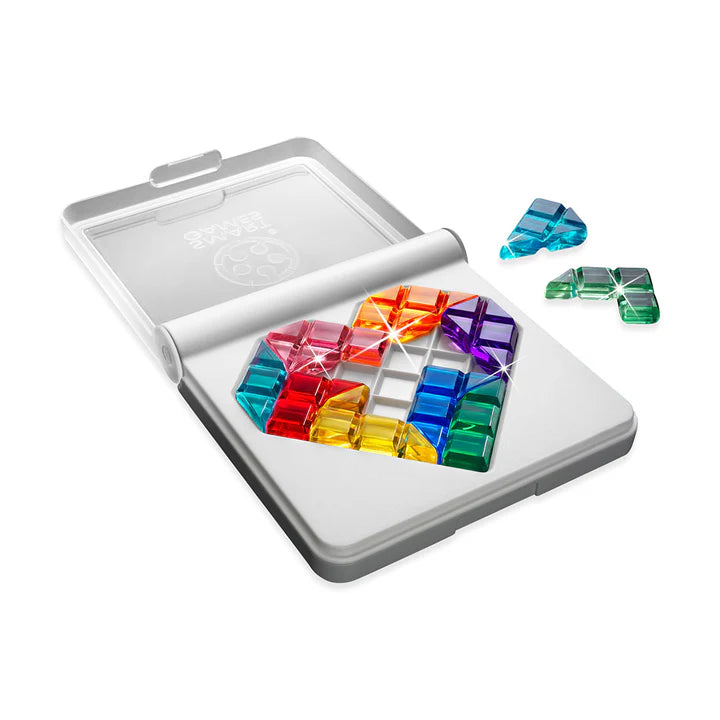 IQ Heart Puzzle – Logic Brain Game for Kids & Adults (Australia)