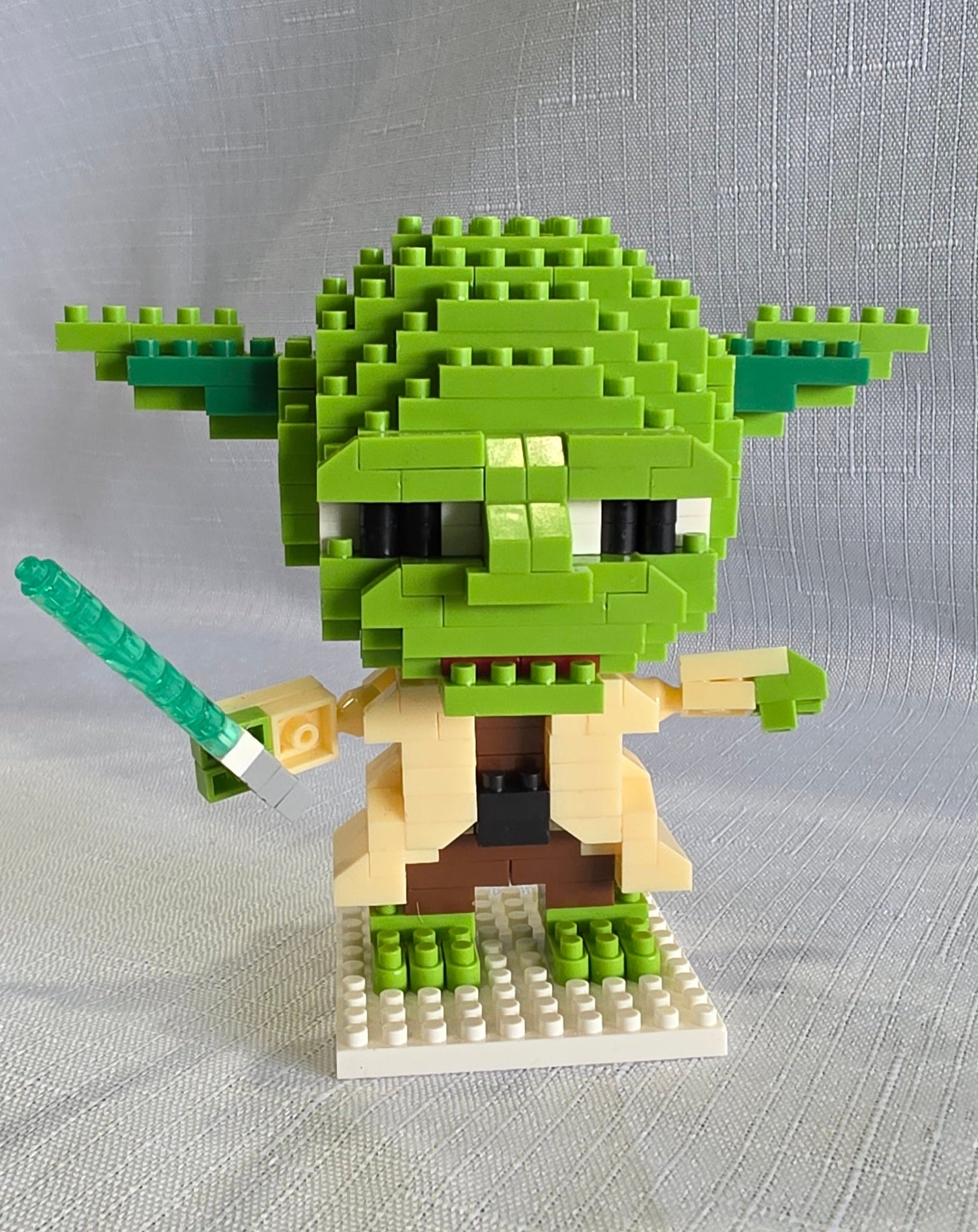 Mini Brick Figures