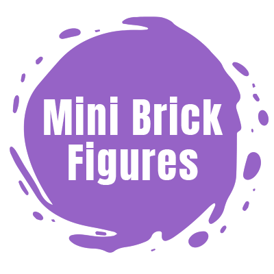 Mini Brick Figures