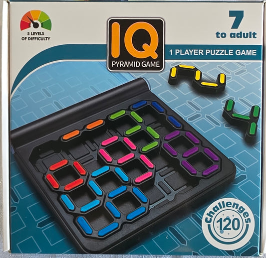 IQ Pyramid ( Digital Digits)