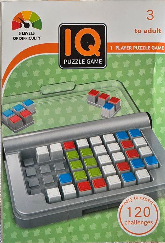IQ Focus