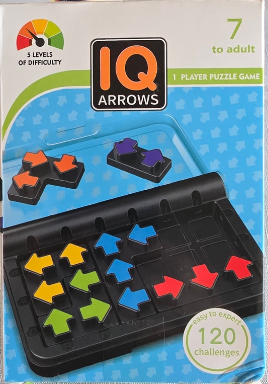 IQ Arrows