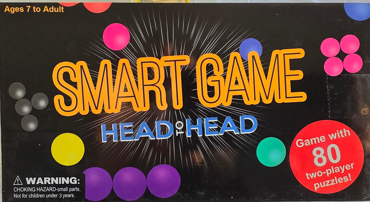 Smart Game Head To Head
