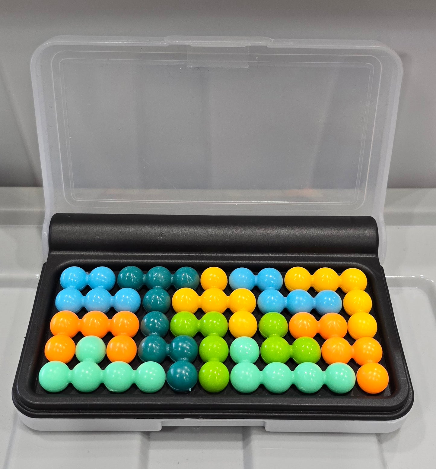 IQ Puzzle