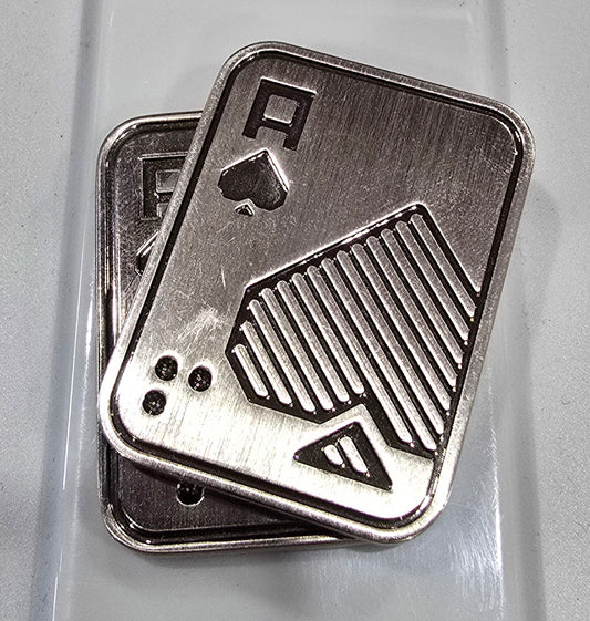 Card Fidget Slider