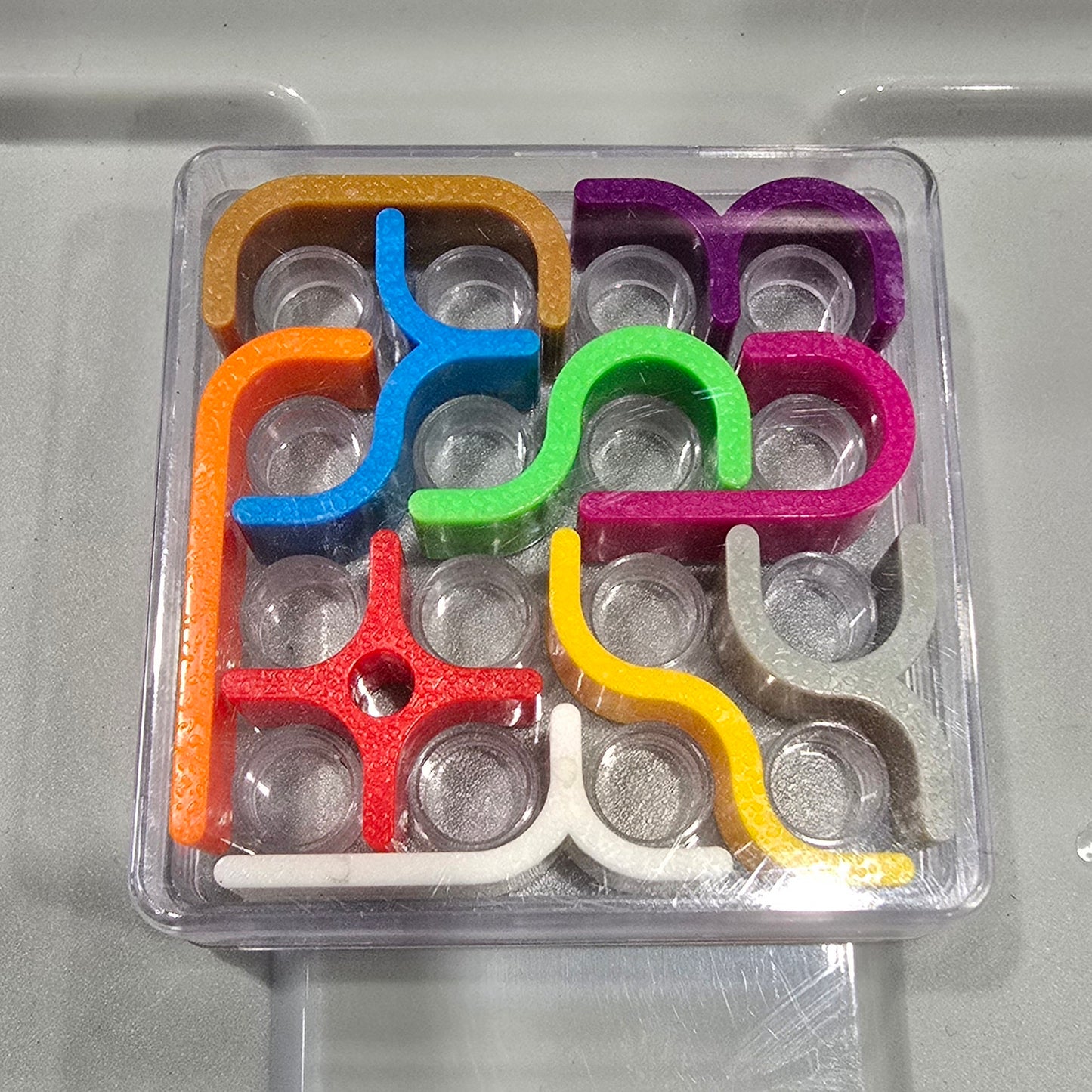 Mini IQ Puzzle
