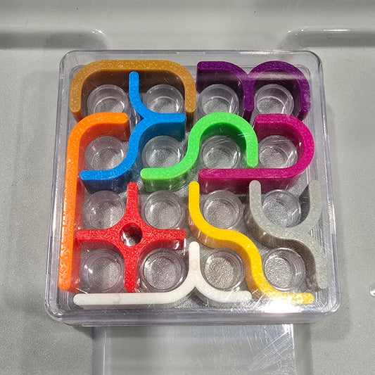 Mini IQ Puzzle