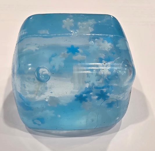 Cube Squeeze Sensory Tool