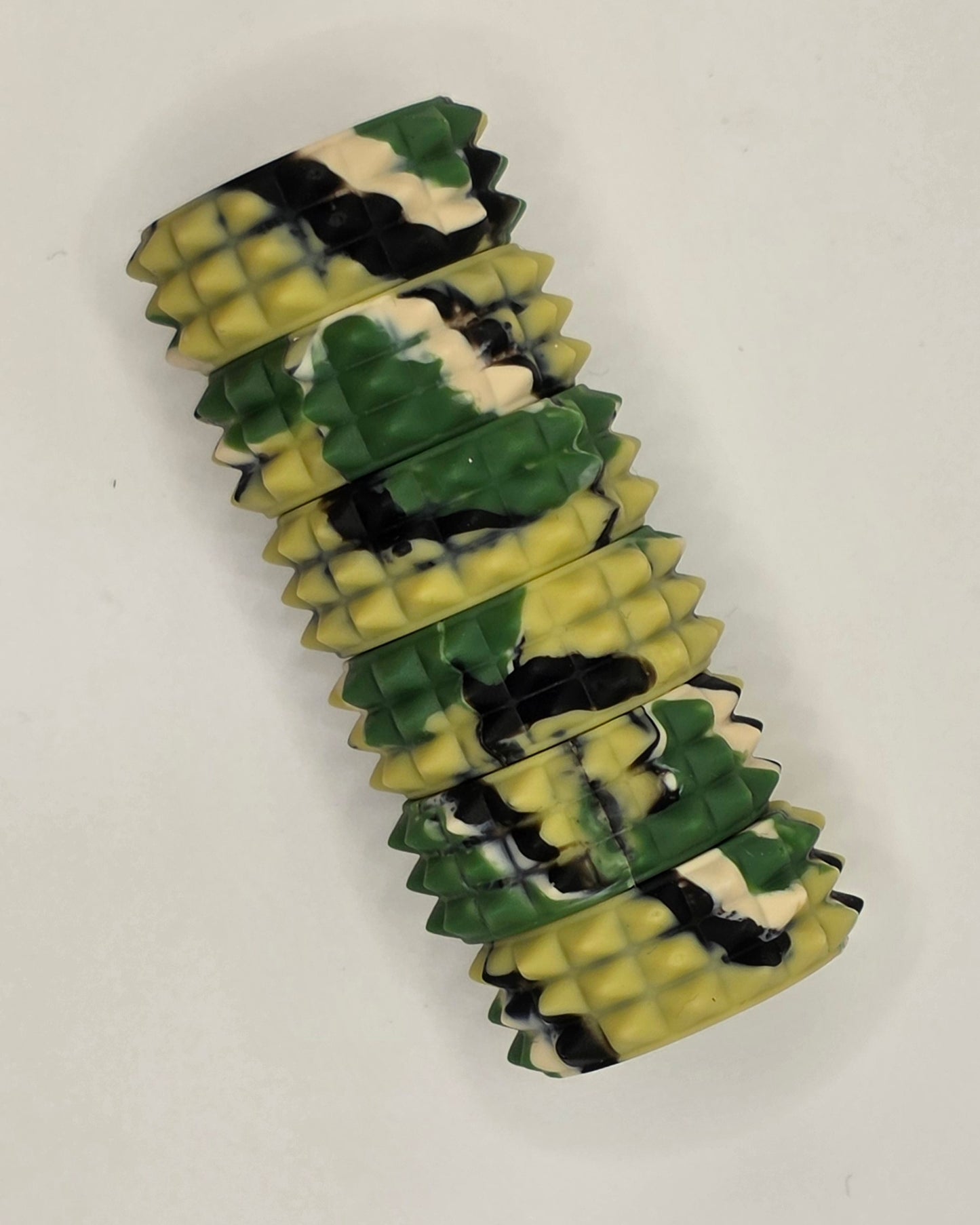 Magnetic Silicone Spikey Fidget – Stress Relief & Focus Toy (Australia)