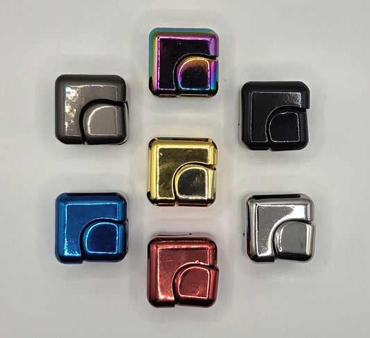 Cube Fidget Spinner