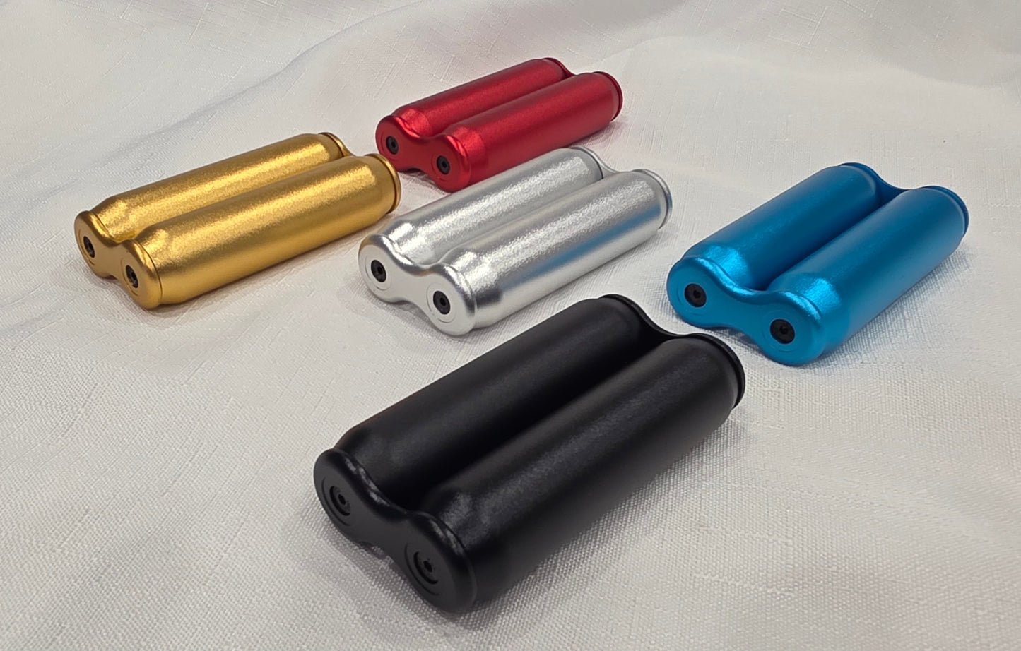 Infinity Double Hand Roller