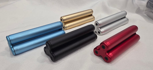 Infinity Triple Hand Roller Fidget
