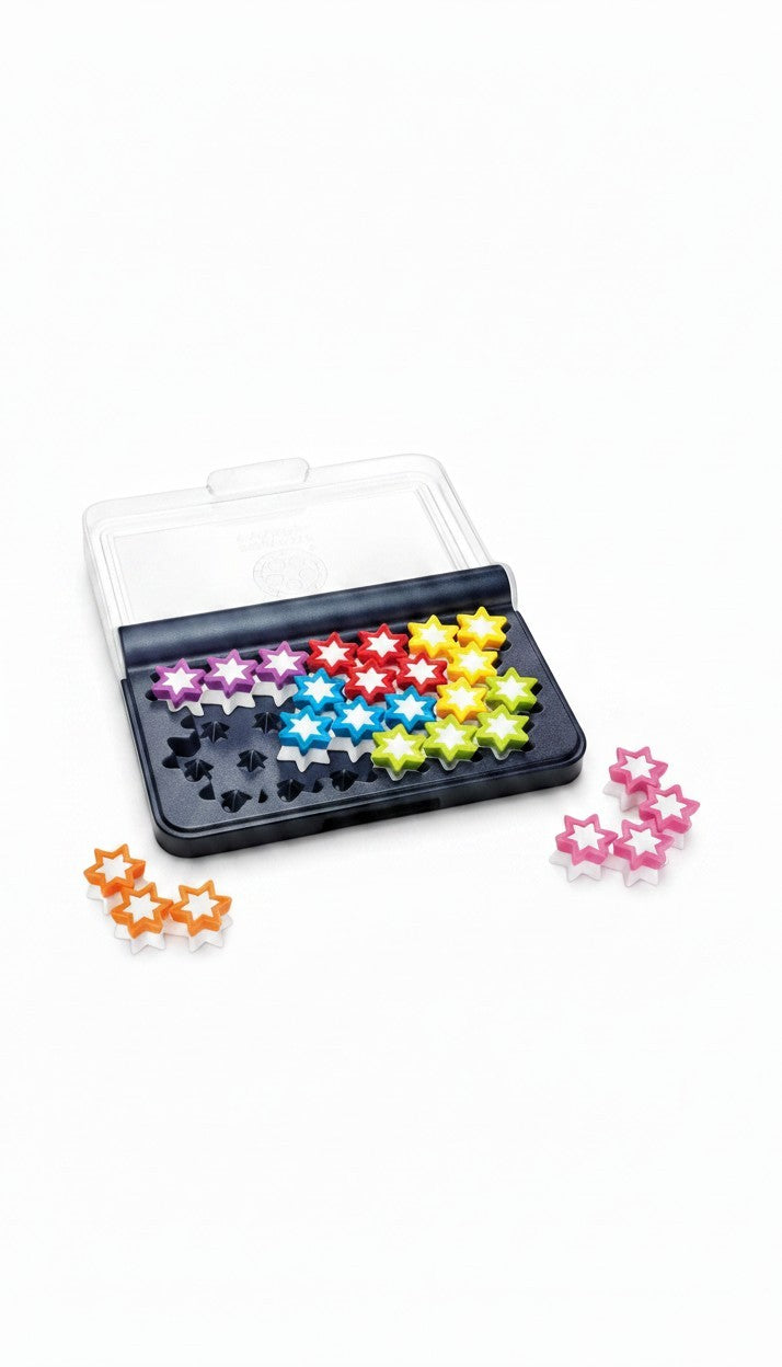IQ Stars Puzzle