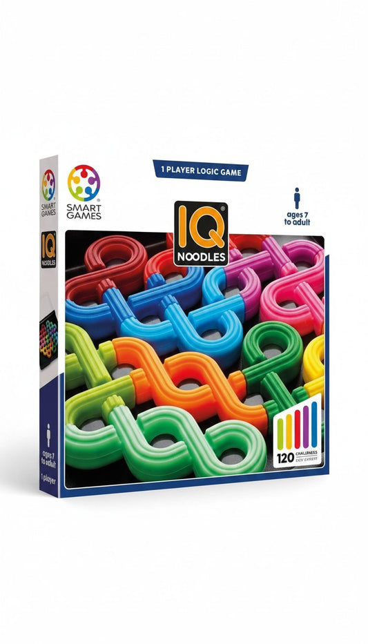 IQ Noodles Puzzle