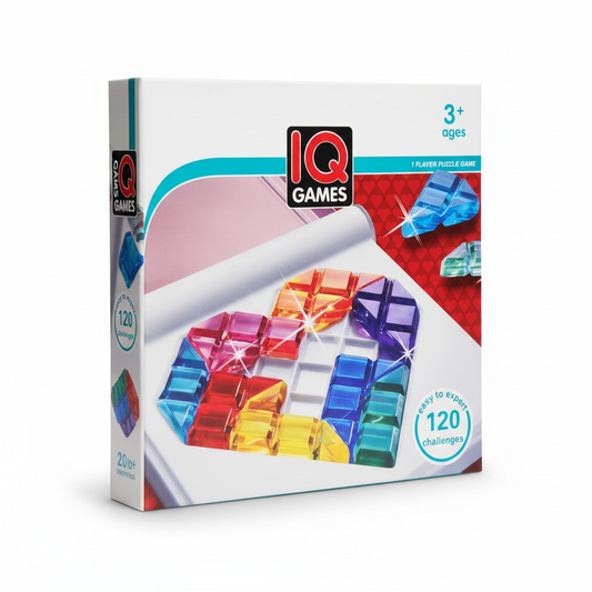 IQ Heart Puzzle – Logic Brain Game for Kids & Adults (Australia)