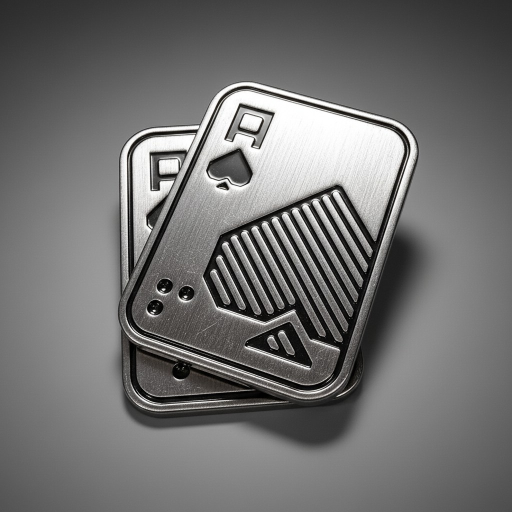 Card Fidget Slider