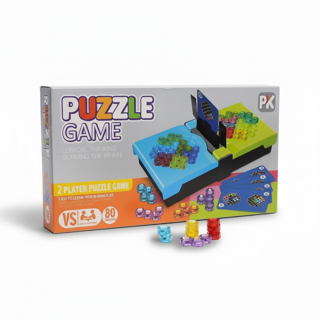 SmartGames Head To Head Octo – 2 Player Logic Puzzle Game (Australia)