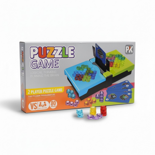 SmartGames Head To Head Octo – 2 Player Logic Puzzle Game (Australia)