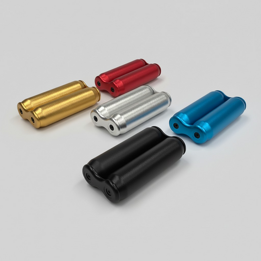 Infinity Double Hand Roller – Metal Focus & Stress Relief Tool (Australia)