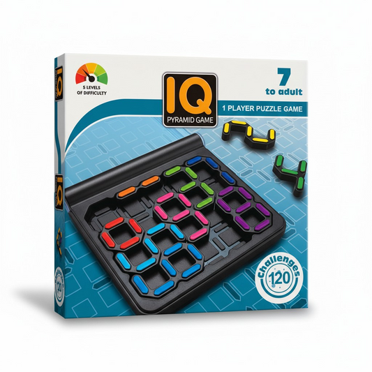 IQ Pyramid ( Digital Digits)