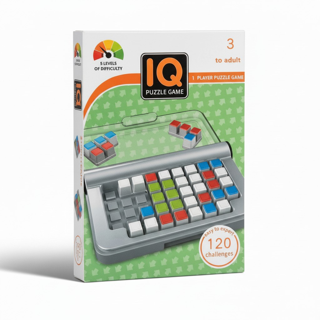 IQ Focus