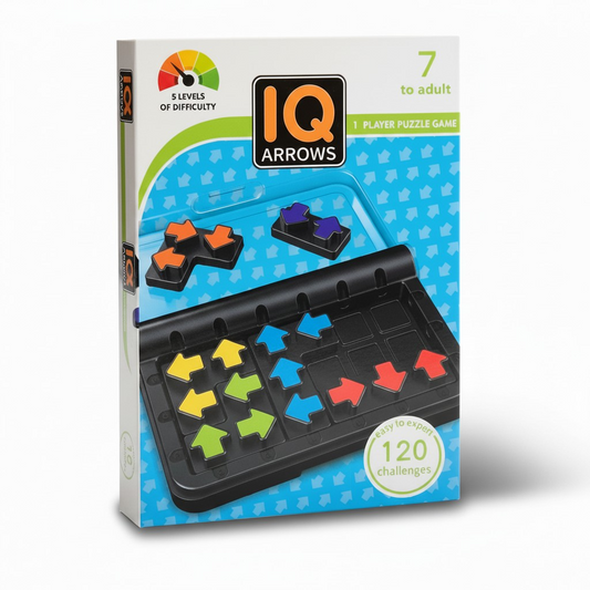 IQ Arrows