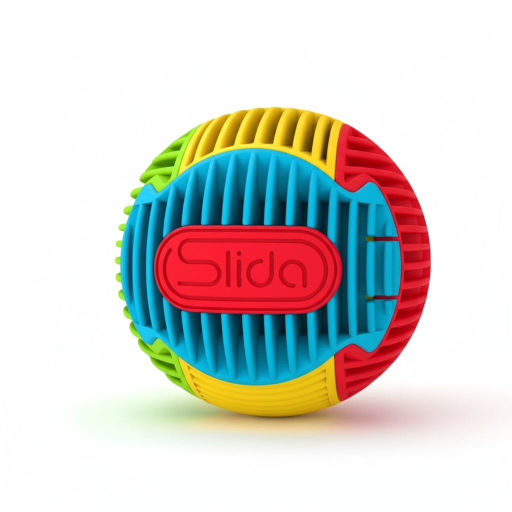 Slida 3D Classic Sphere Sequential Puzzle