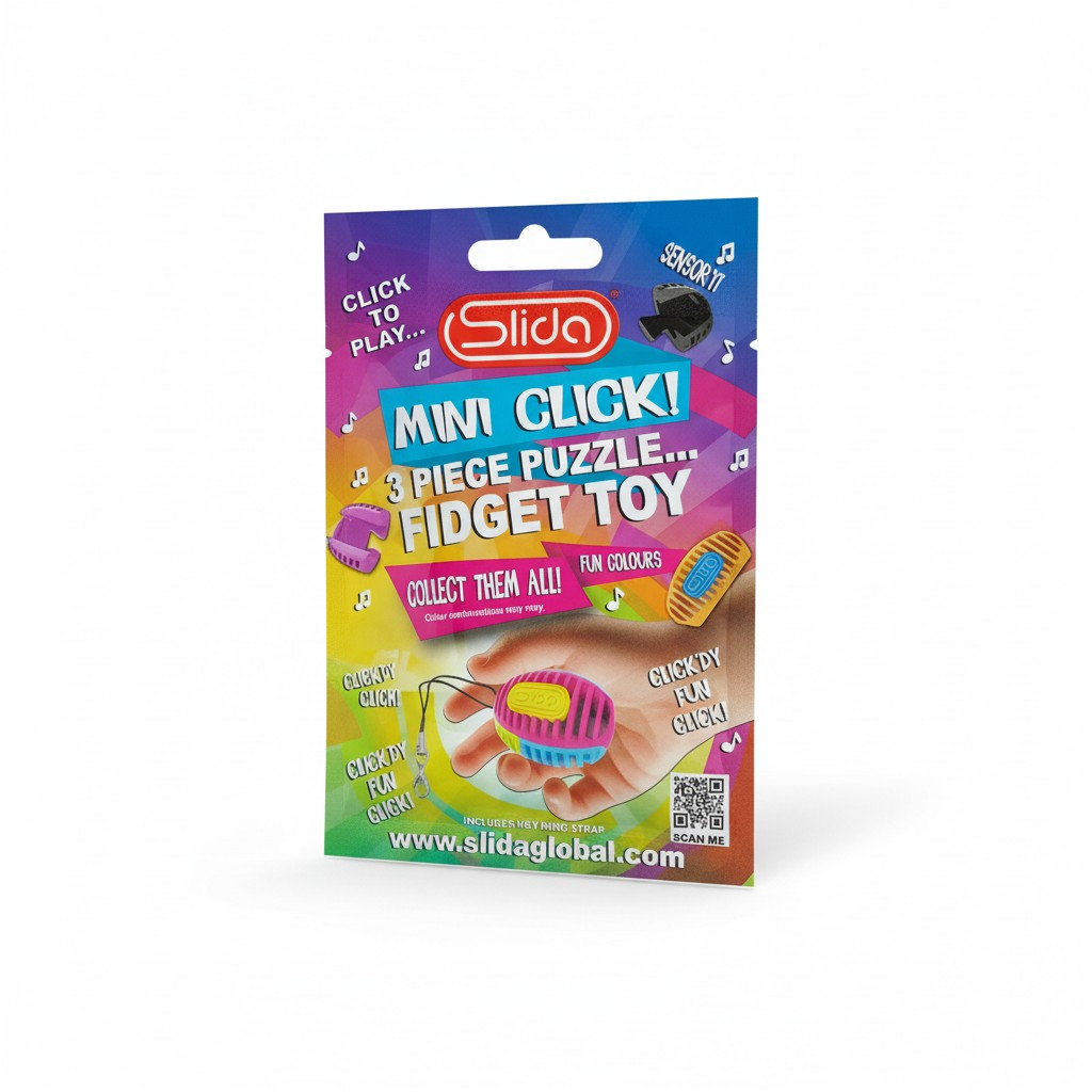 Slida 3D Click Mini