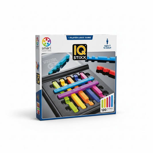 IQ Stixx Puzzle