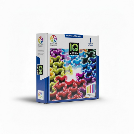 IQ Noodles Puzzle