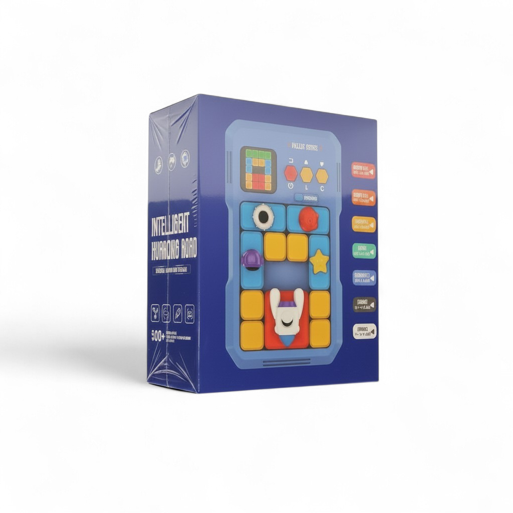 Intelligent Huarong Road Deluxe Edition