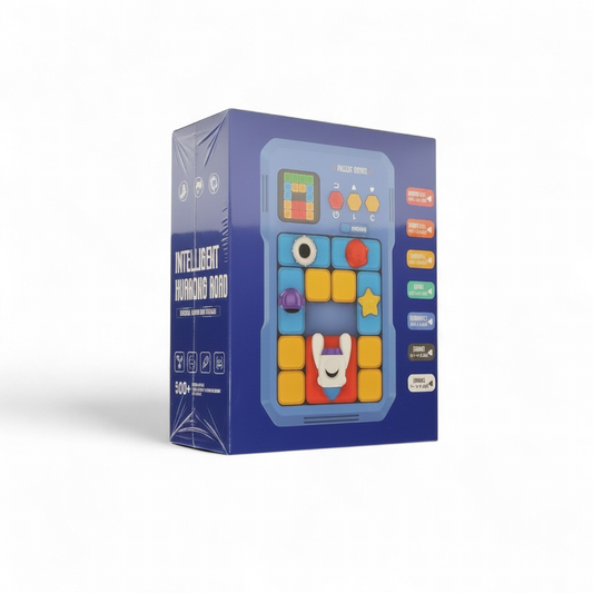 Intelligent Huarong Road Deluxe Edition