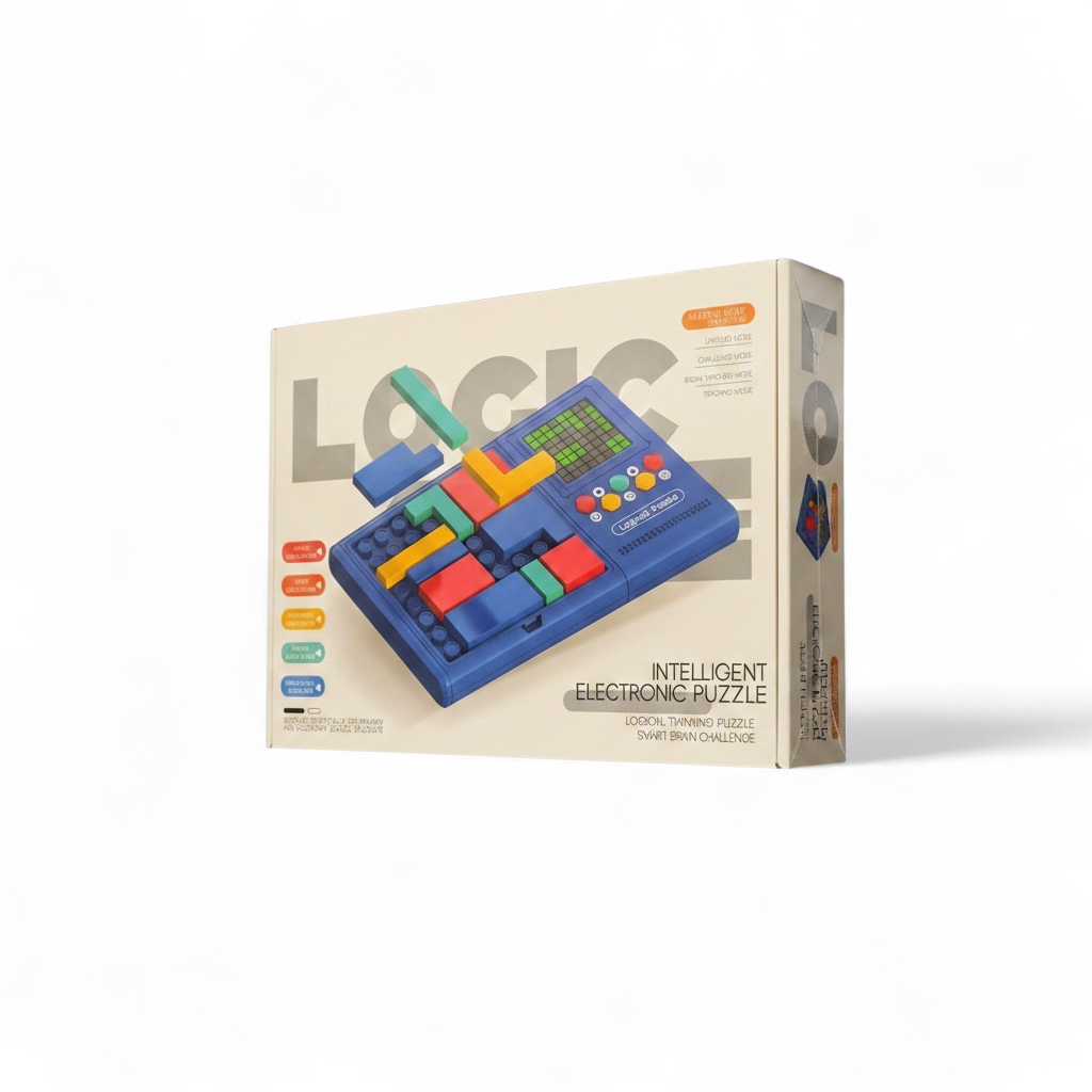 Intelligent Puzzle Logical Thinking