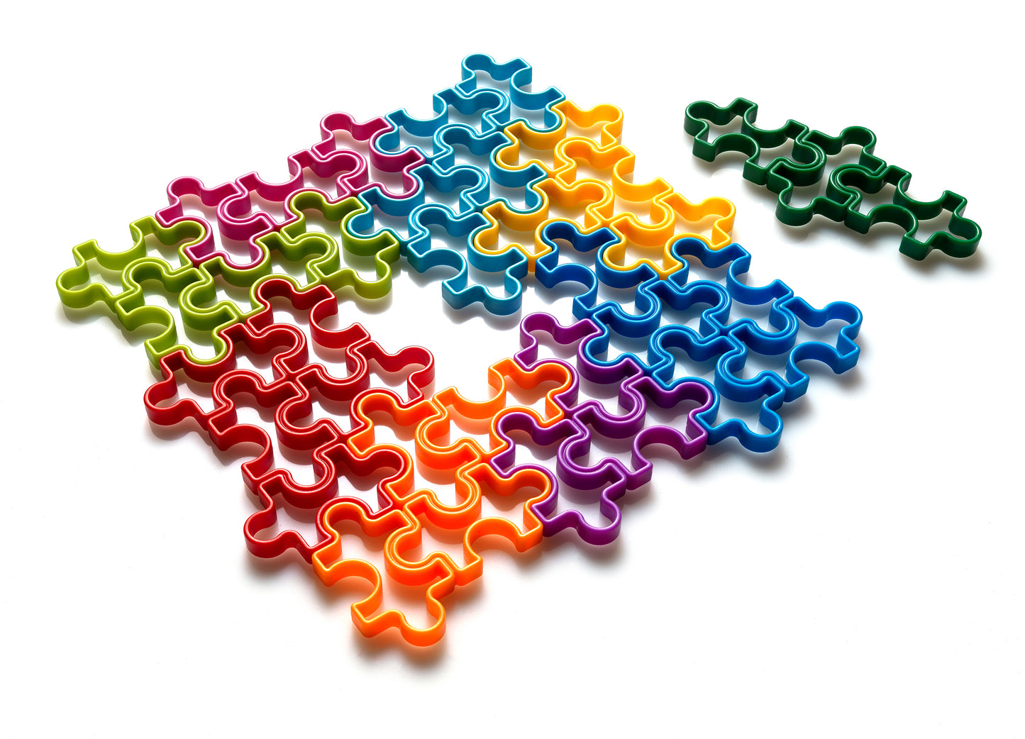 IQ Matrix Puzzle