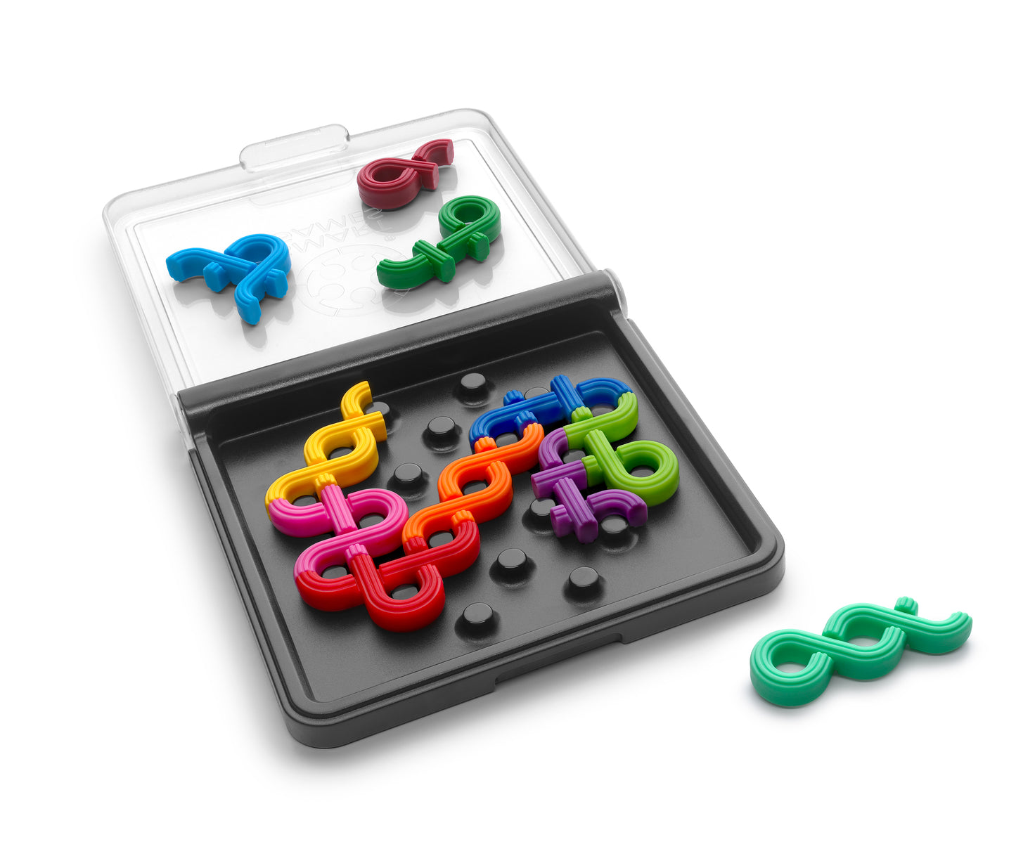 IQ Noodles Puzzle