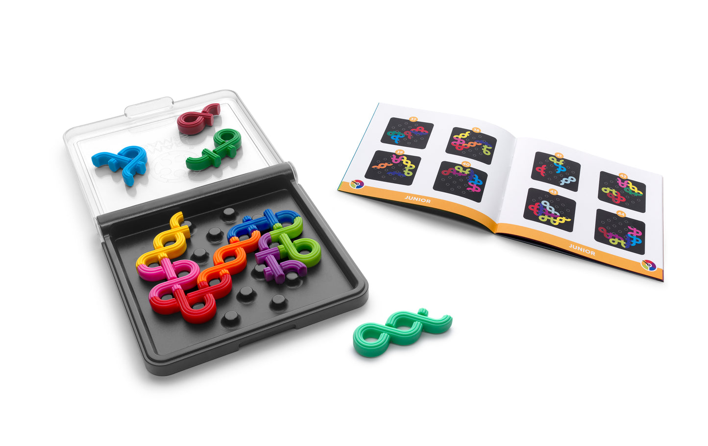 IQ Noodles Puzzle