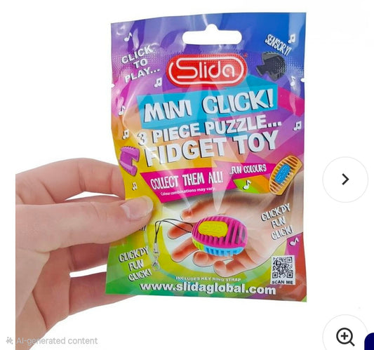 Slida 3D Click Mini