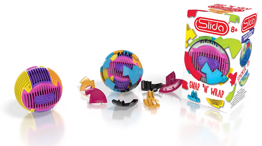 Slida 3D Snap 'N' Wrap Puzzle