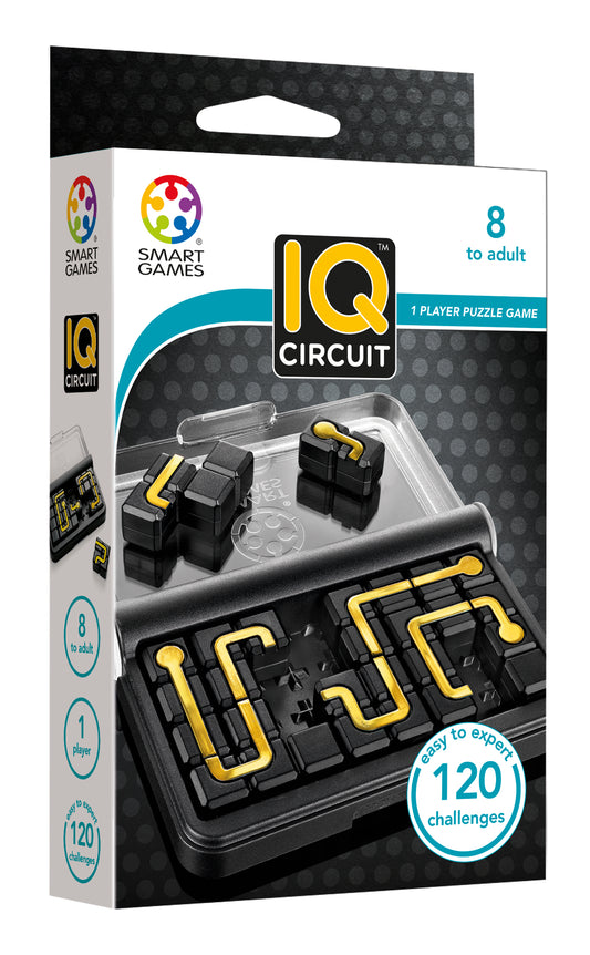 IQ Puzzle Circuit