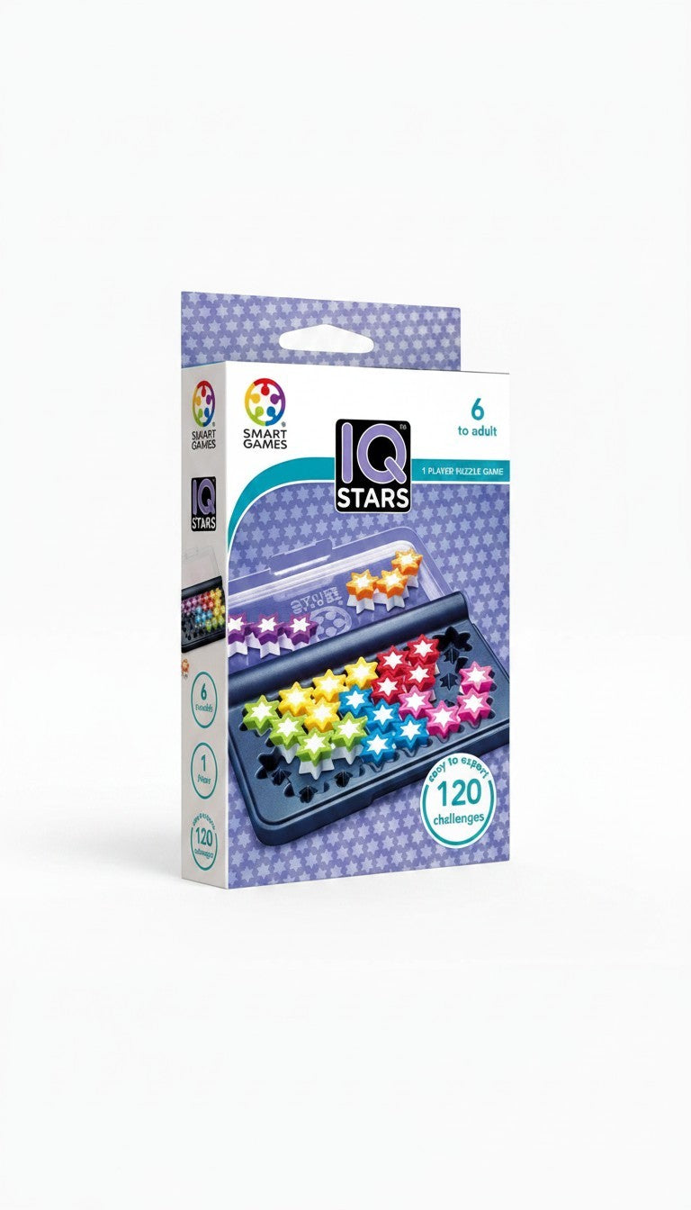 IQ Stars Puzzle